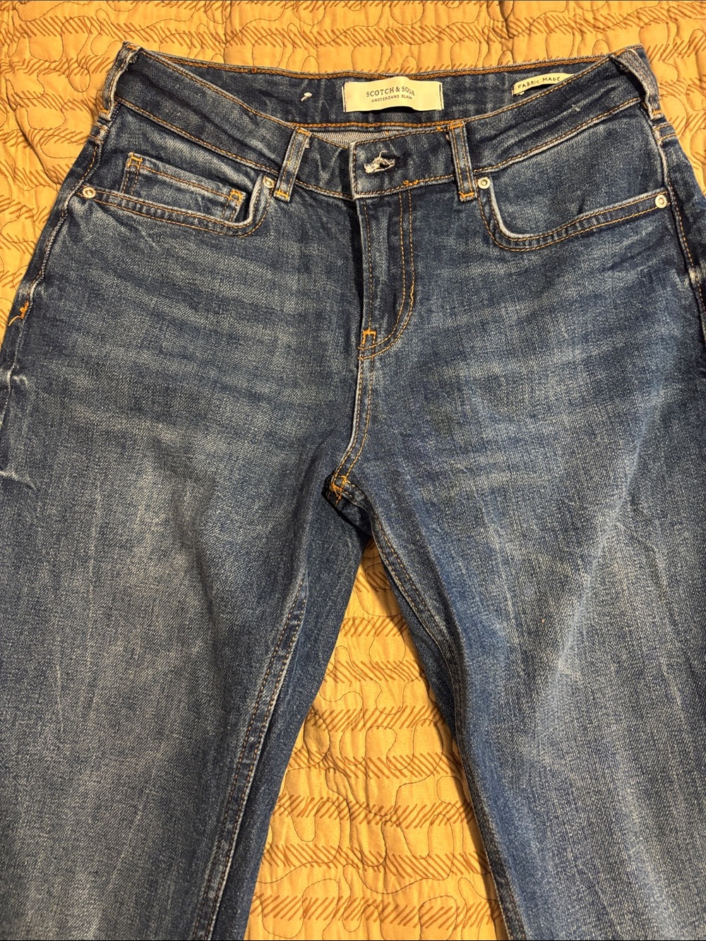 EUC Scotch & Soda Women's "The Keeper" style size 27/32